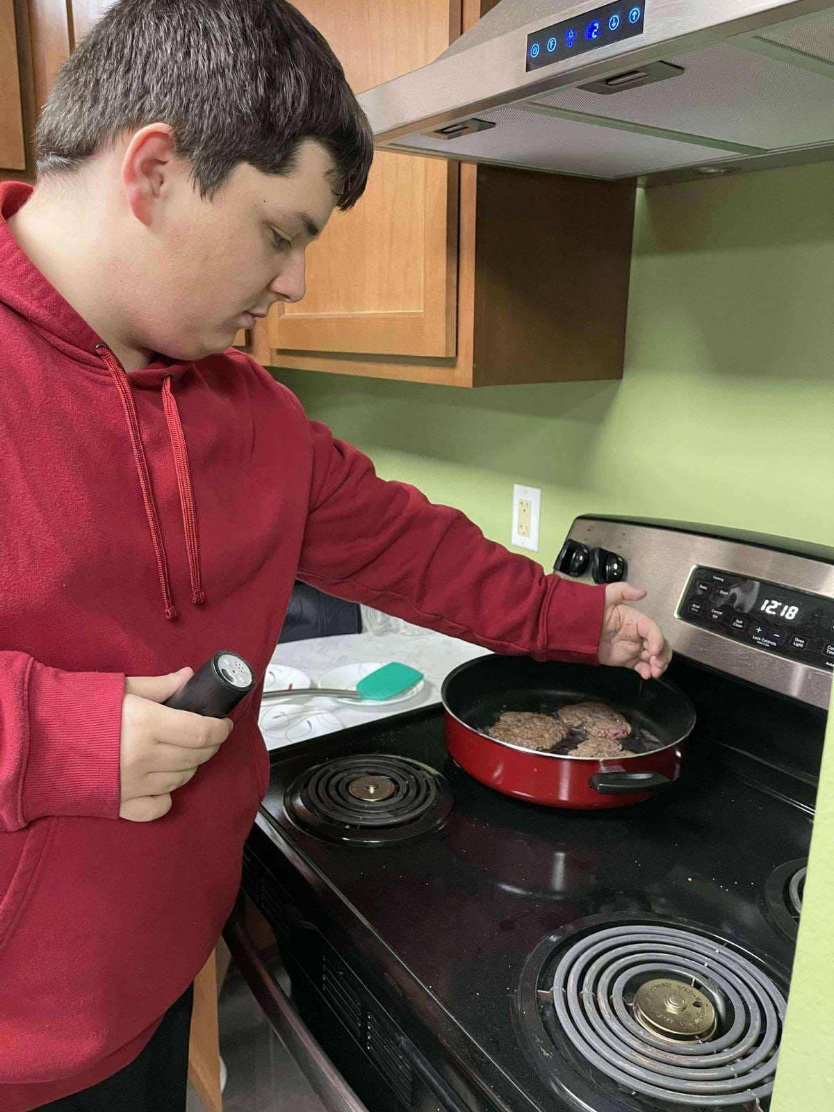 Cooking