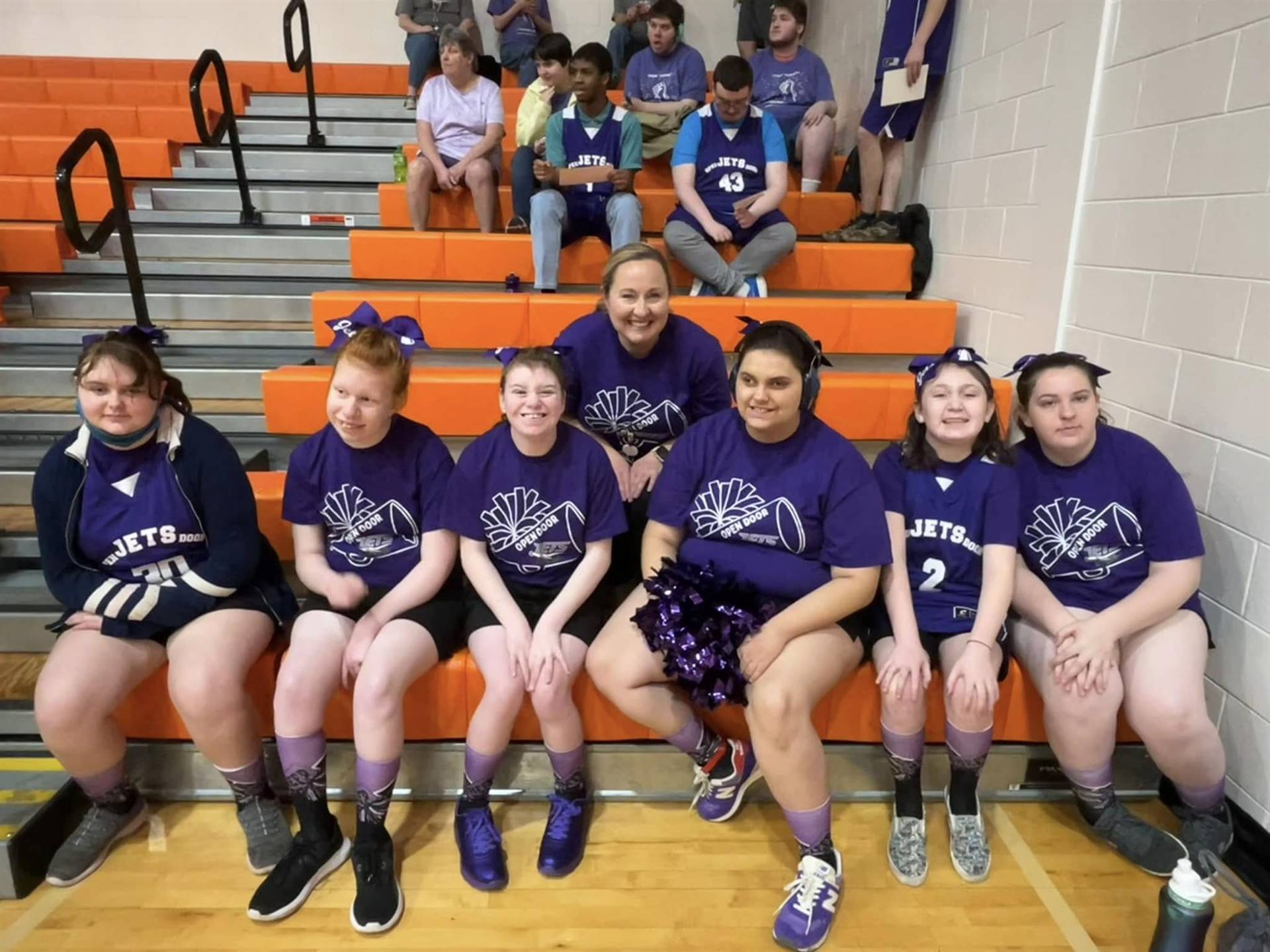 Ironton Ball Game 