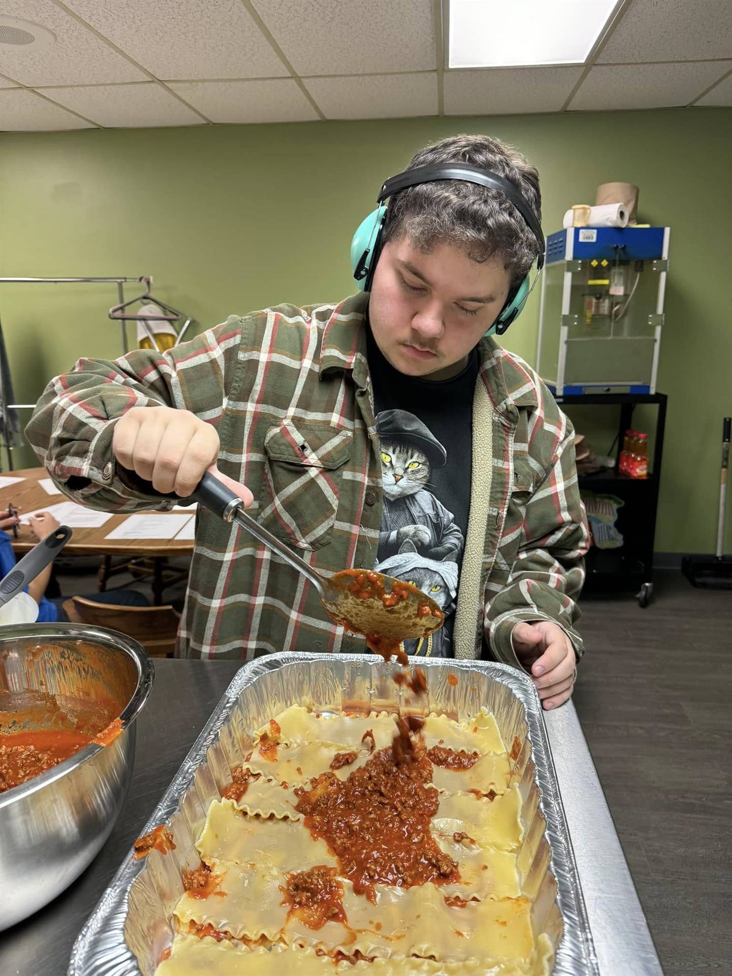 Cooking