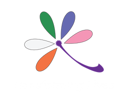 Flower with Transforming Lives